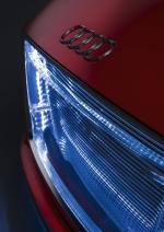 Audi e-Tron Concept 2009 года